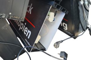 Leuchtreklameschilder