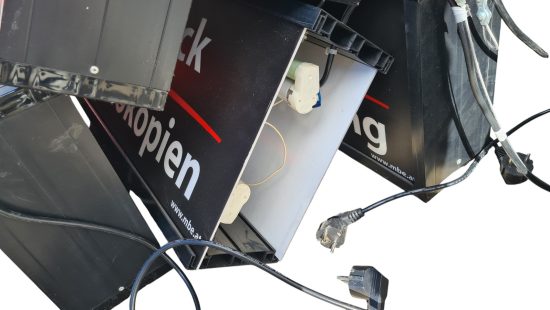 Leuchtreklameschilder