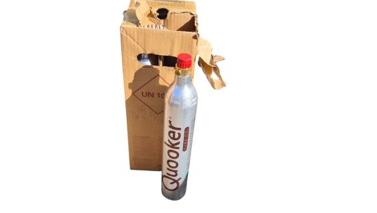 Quooker Cube CO2