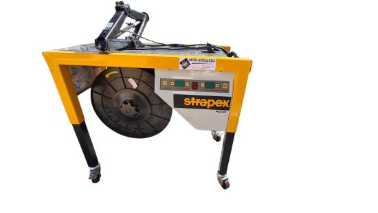 Pantograph Banderoliermaschine