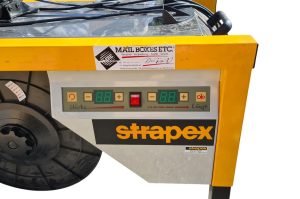 Pantograph Banderoliermaschine