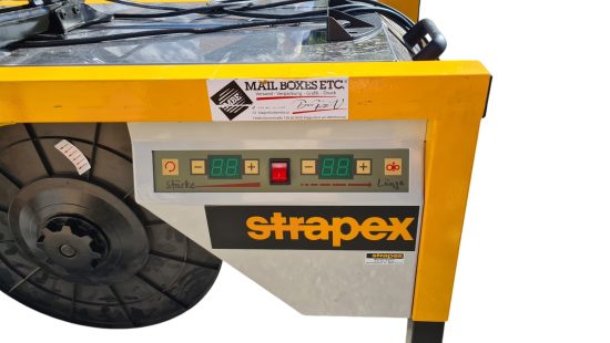 Pantograph Banderoliermaschine