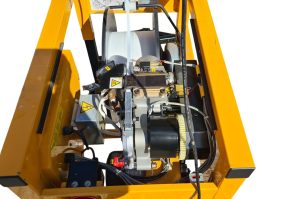 Pantograph Banderoliermaschine