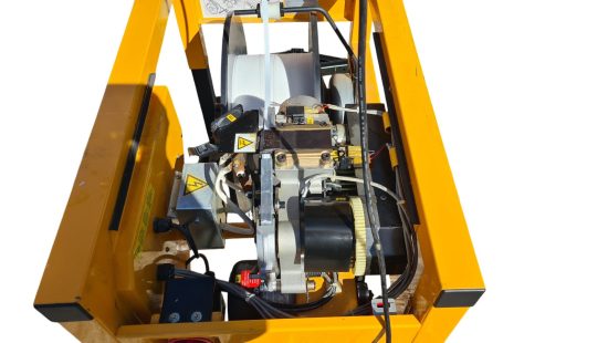 Pantograph Banderoliermaschine