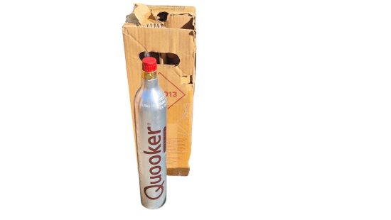 Quooker Cube CO2