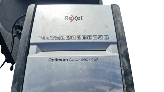 Automatischer Aktenvernichter