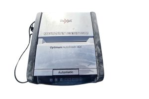 Automatischer Aktenvernichter