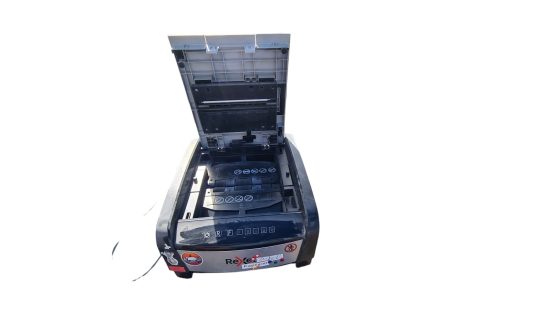 Automatischer Aktenvernichter