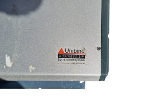 Spiral-Bindemaschine