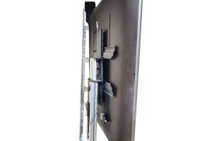 Fahrbarer Bildschirm