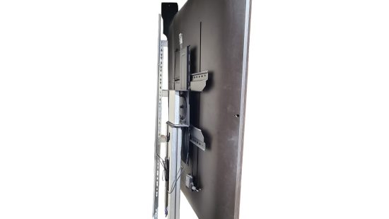 Fahrbarer Bildschirm