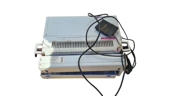 Elektrische Stanzmaschine