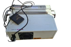 Elektrische Stanzmaschine