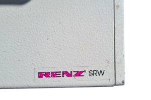 Spiral-Bindemaschine