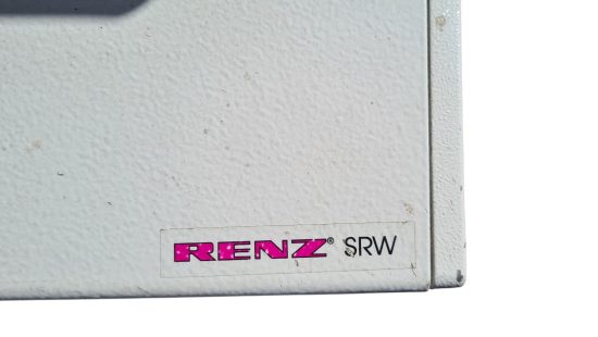 Spiral-Bindemaschine