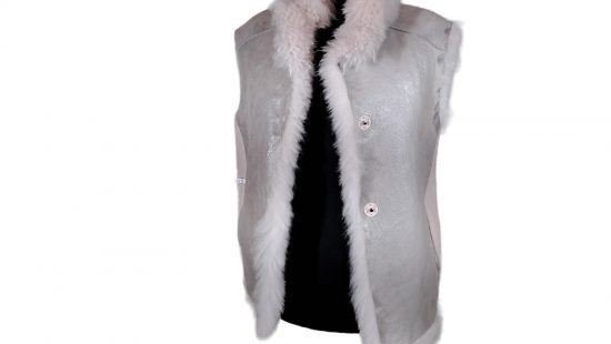 Pelzgilet