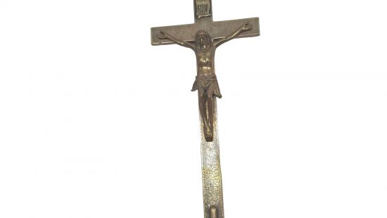 Kreuz Corpus Christi WZ