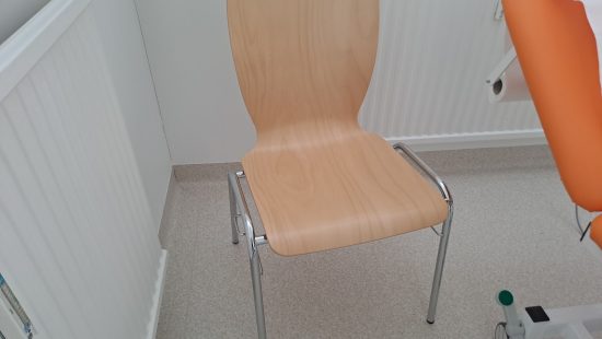 Besucherstühle 