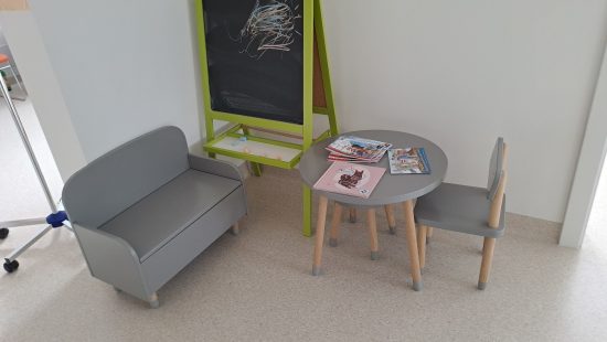 Kinderspielecke W