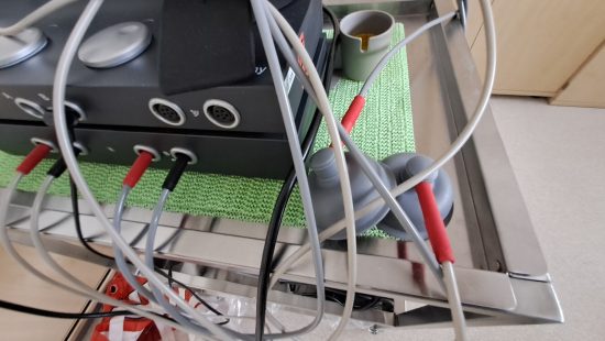 Elektrotherapiegerät U1