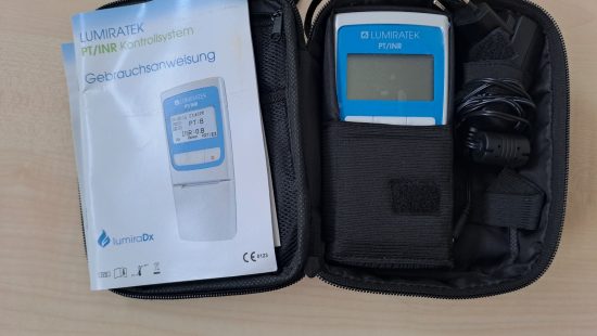 Gerinnungsmessgerät U1