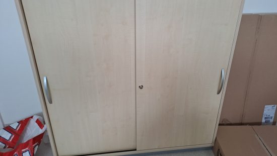 Büroschrank U1