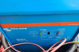 Inselsystem Photovoltaik