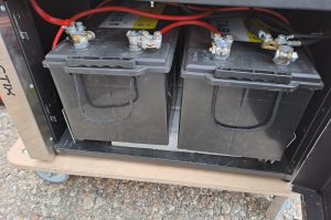 Inselsystem Photovoltaik