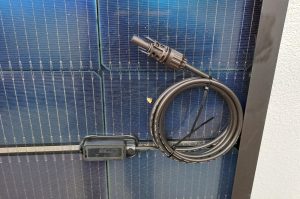 Inselsystem Photovoltaik