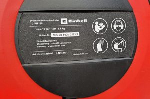 Druckluft Schlauchabroller