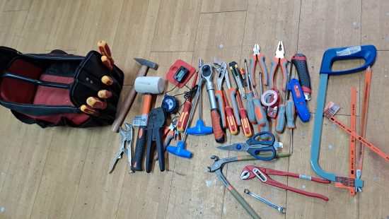 Handwerkzeug