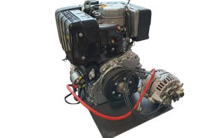 Dieselaggregat