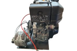 Dieselaggregat