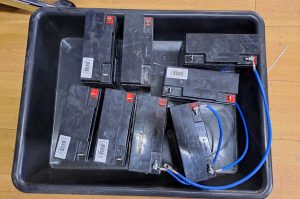 Batterien