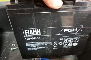 Batterien