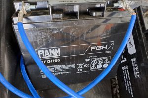 Batterien