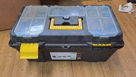 Werkzeugbox