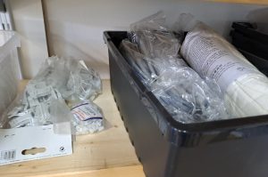Diverses Zubehör