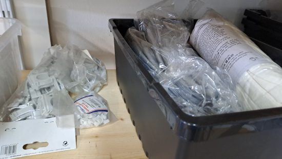 Diverses Zubehör