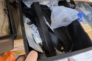 Diverses Zubehör