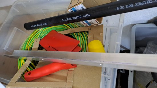 Diverses Zubehör