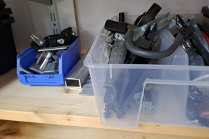 Diverses Zubehör