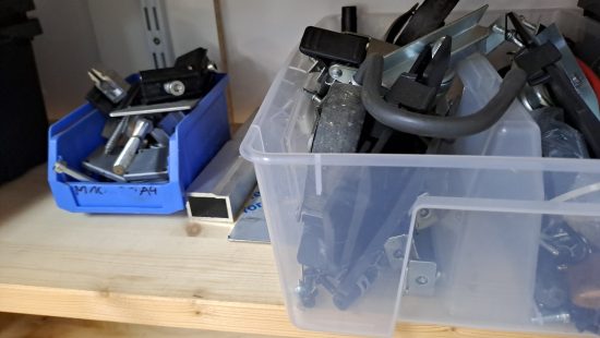Diverses Zubehör