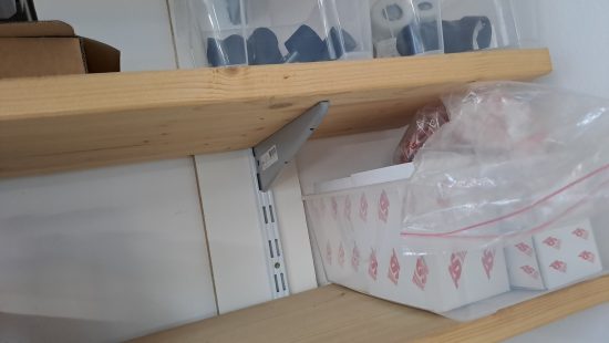 Diverses Zubehör