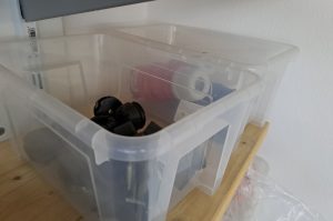 Diverses Zubehör