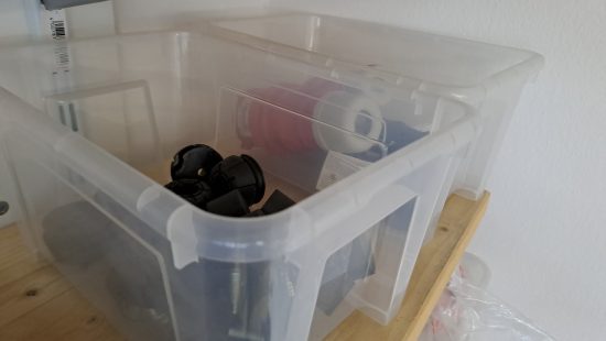 Diverses Zubehör