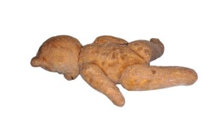 Historischer Teddybär