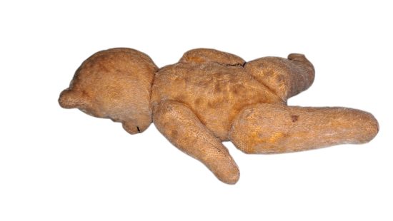 Historischer Teddybär