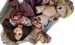 Diverse Sammler-Puppen