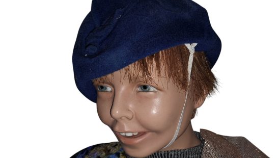 Schaufenster-Puppe
